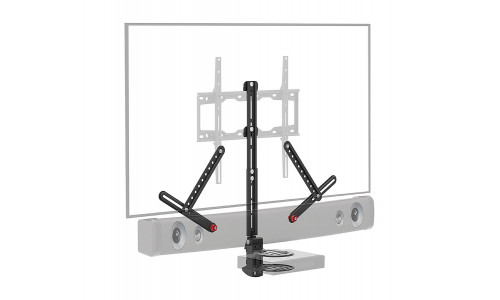 Tv Wall Mount Barkan For Soundbar E850.b